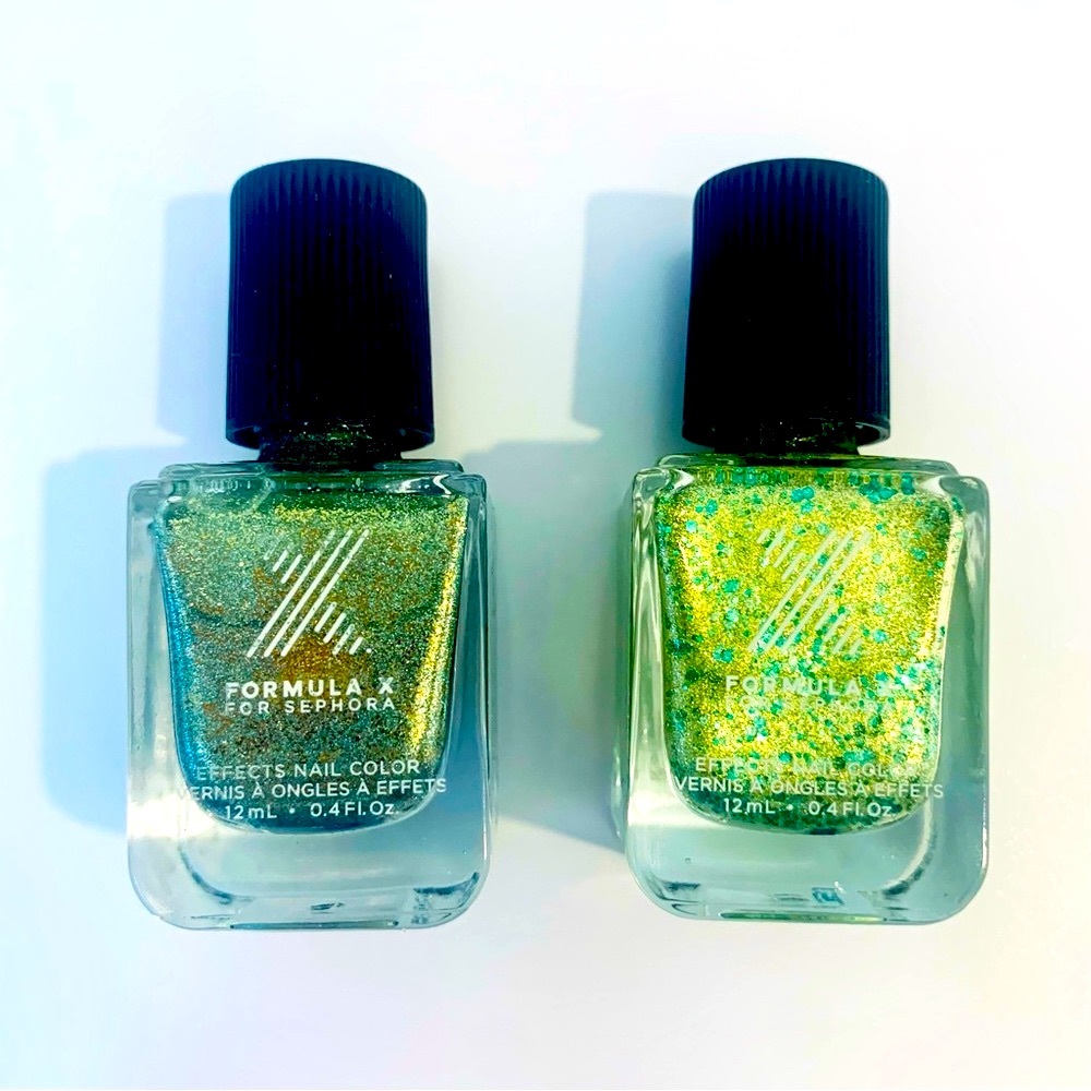 New Formula X 2 Nail Color Set: Star Power & Drawn to You